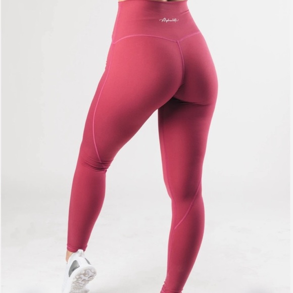 alphalete surface elevation leggings - Picture 1 of 12